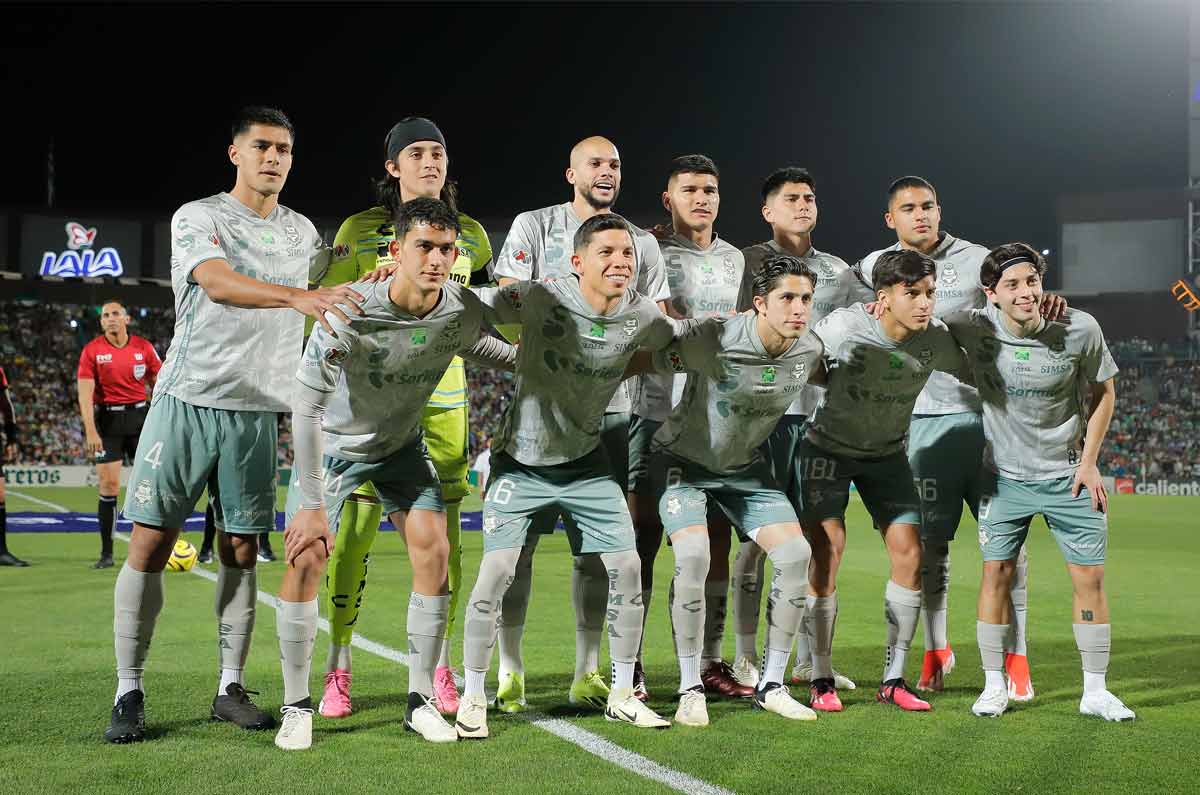 Santos Laguna también podría dejar a TUDN