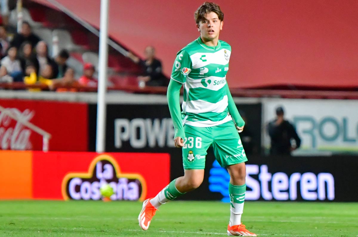 Tahiel Jiménez. Hijo de Walter 'Lorito' Jiménez que hiciera carrera en México con Santos Laguna, además de otros clubes como Veracruz y Jaguares. Y debutó con los Guerreros