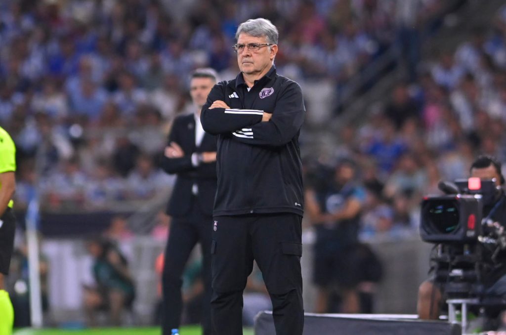 Tata Martino vs clubes de Liga MX: "De qué sirve que ganen la Concachampions"