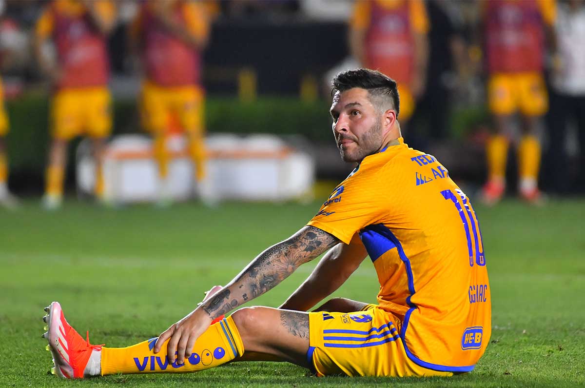 Tigres cae eliminado ante Columbus Crew; Gignac falla en penales