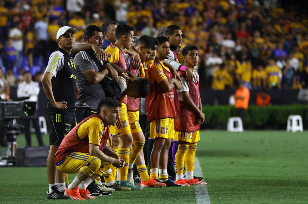 Tigres cae eliminado ante Columbus Crew; Gignac falla en penales 0