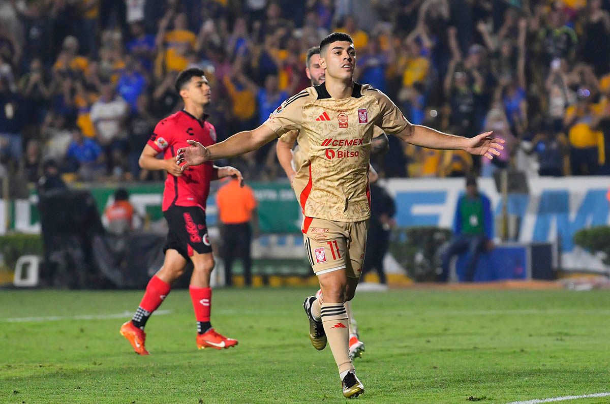 Tigres clasifica a la Liguilla y podría toparse a Rayados en Cuartos