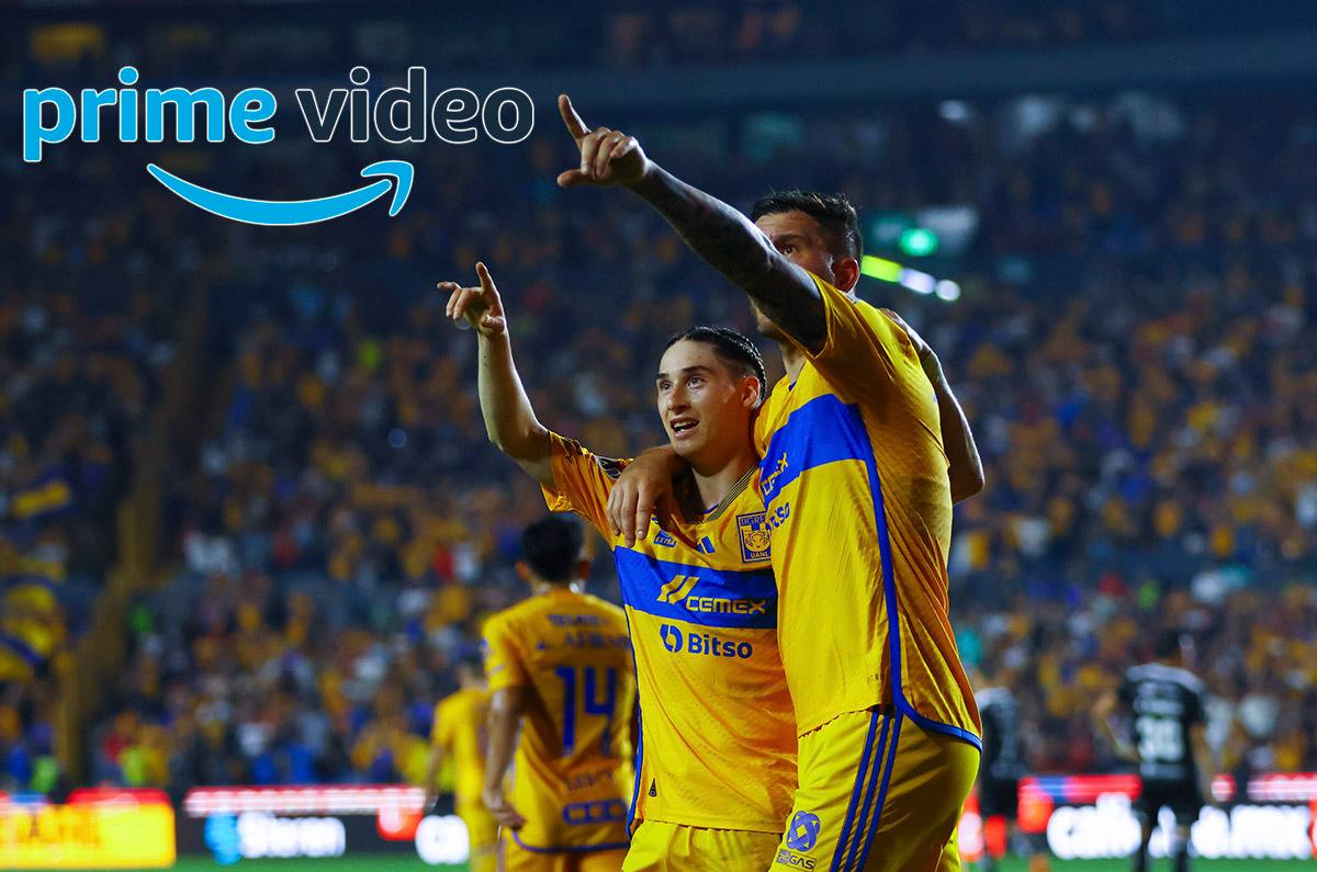 Tigres cierra acuerdo con Amazon tras ruptura con Televisa