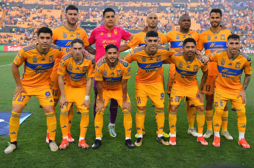 Tigres puede tener limpia para el Apertura 2024