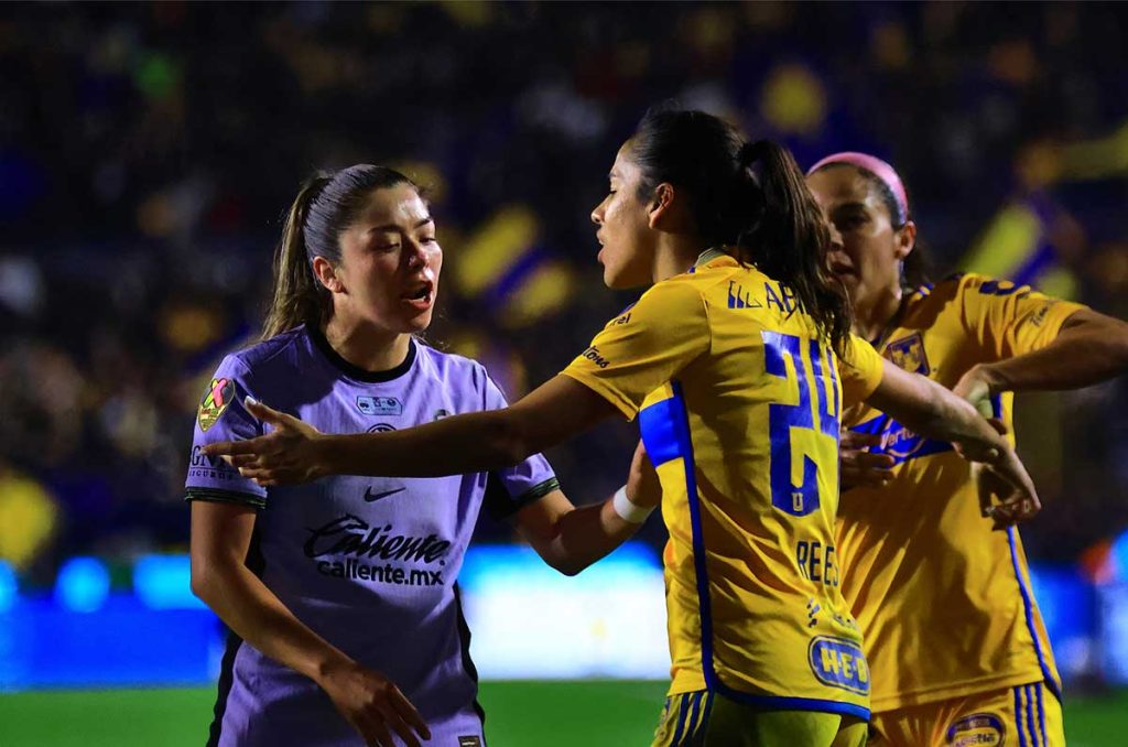Tigres vs América: Cómo y dónde ver la Liga MX Femenil