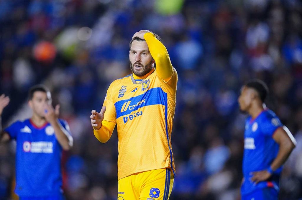 Tigres y su fracaso en Concachampions, ¿el fin de la era Gignac?