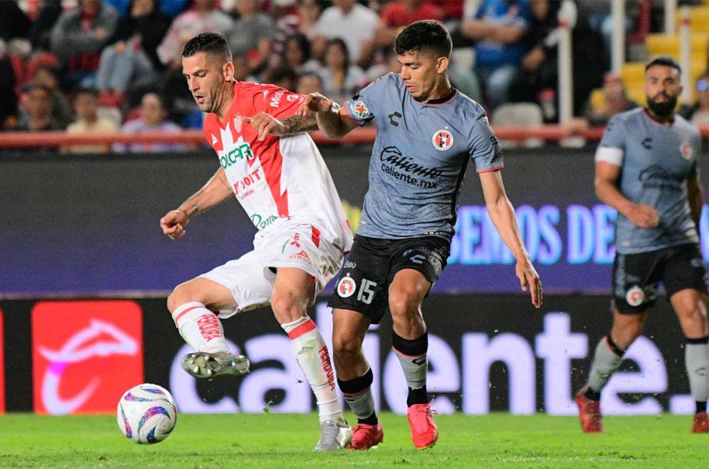 Tijuana vs Necaxa: Cómo y donde ver la Jornada 14 del Clausura 2024