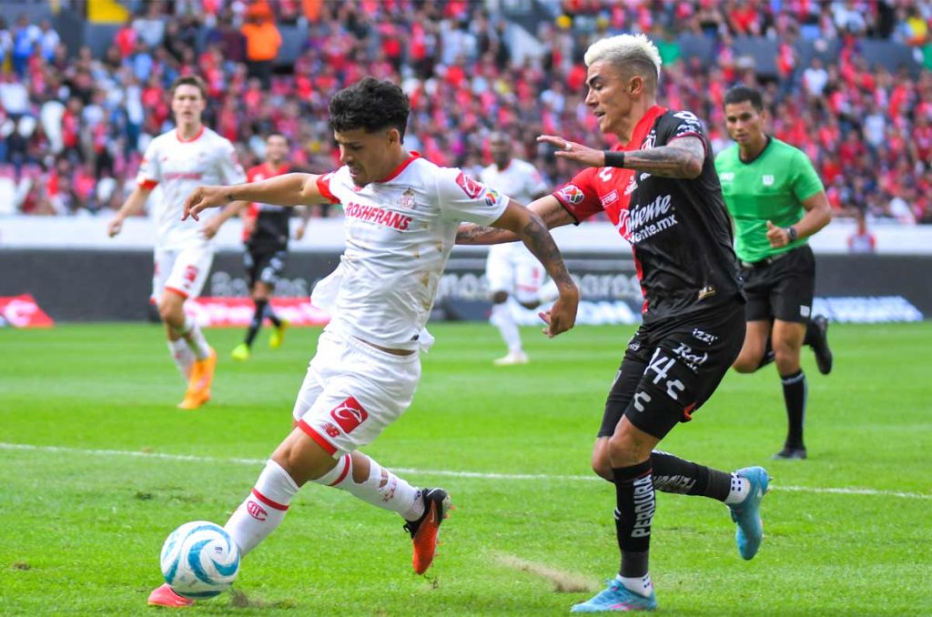 Toluca vs Atlas: Cómo y donde ver la Jornada 14 del Clausura 2024