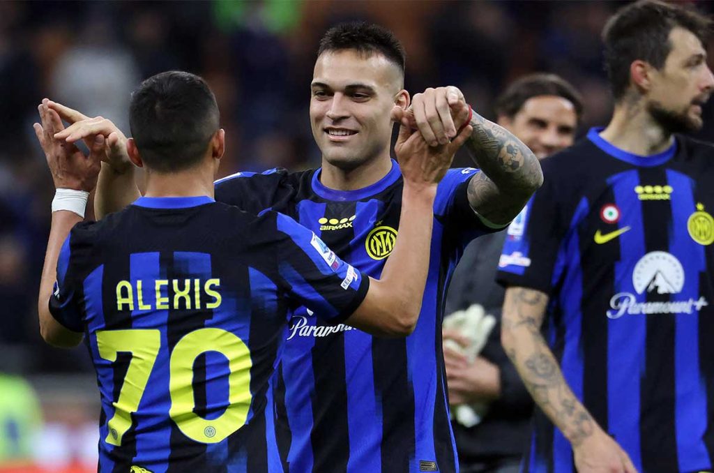 Udinese vs Inter: Cómo y dónde ver la Serie A