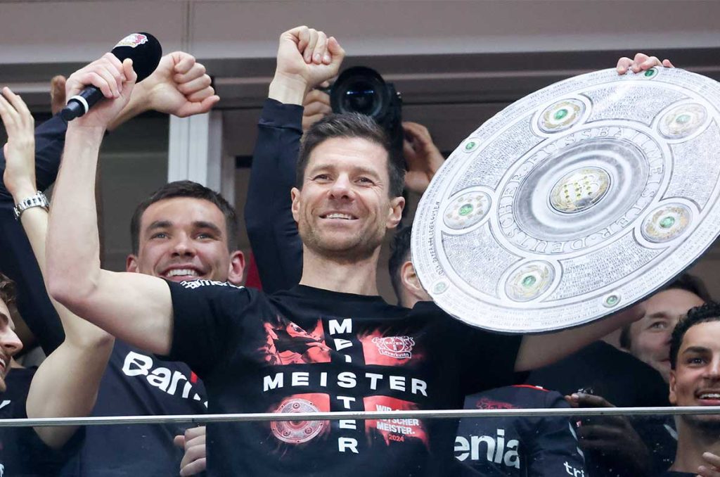 Xabi Alonso se declara seguidor del Mazatlán de la Liga MX