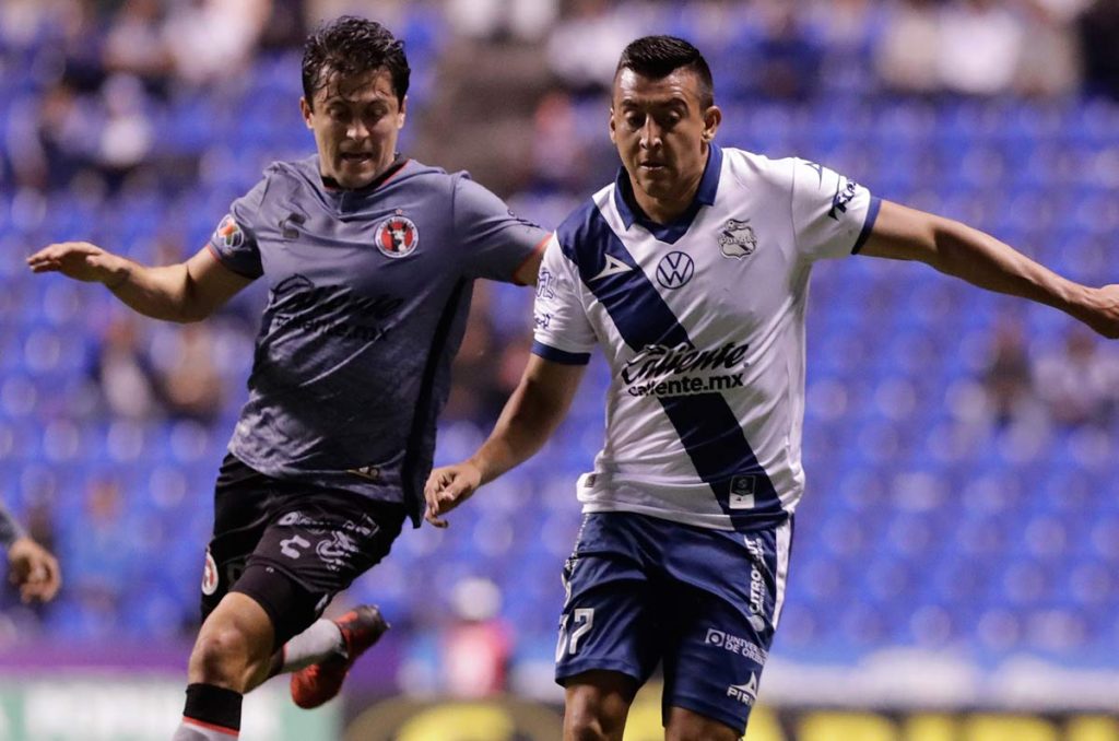 Xolos de Tijuana y Puebla son los primeros eliminados del torneo Clausura 2024