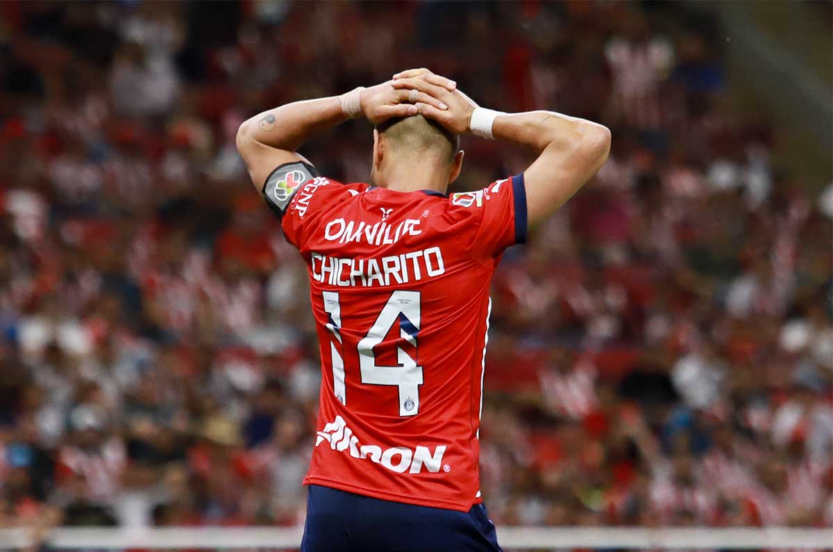 Chicharito Hernández