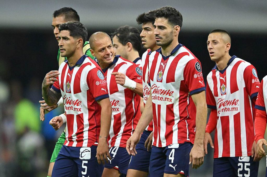 Chivas, América y Rayados, ¿con vestidores rotos? Así los reportes previo a Liguilla MX