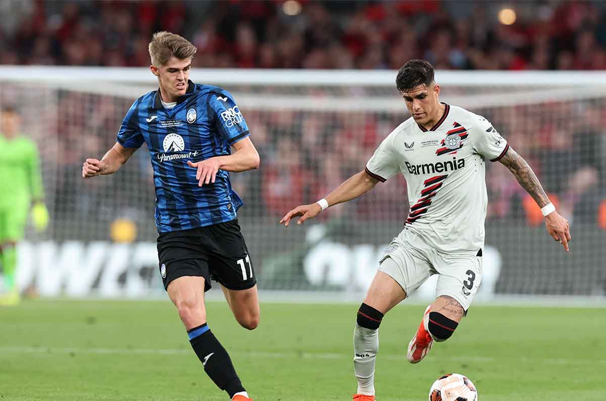 Atalanta vs Bayer Leverkusen