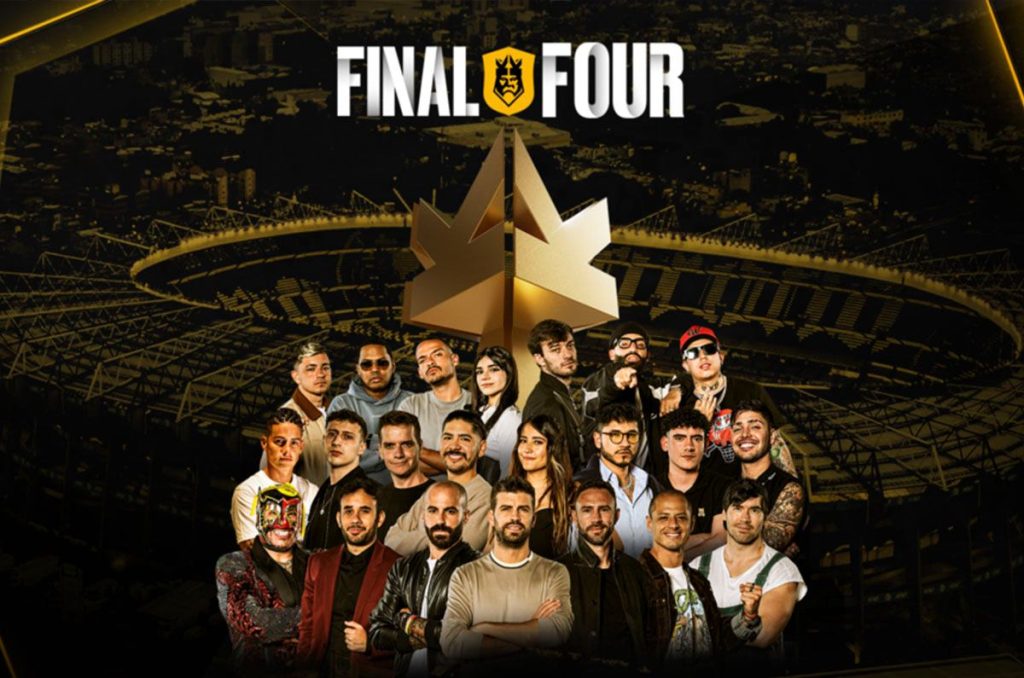 Kings League: Cómo y dónde ver el Final Four de la Américas