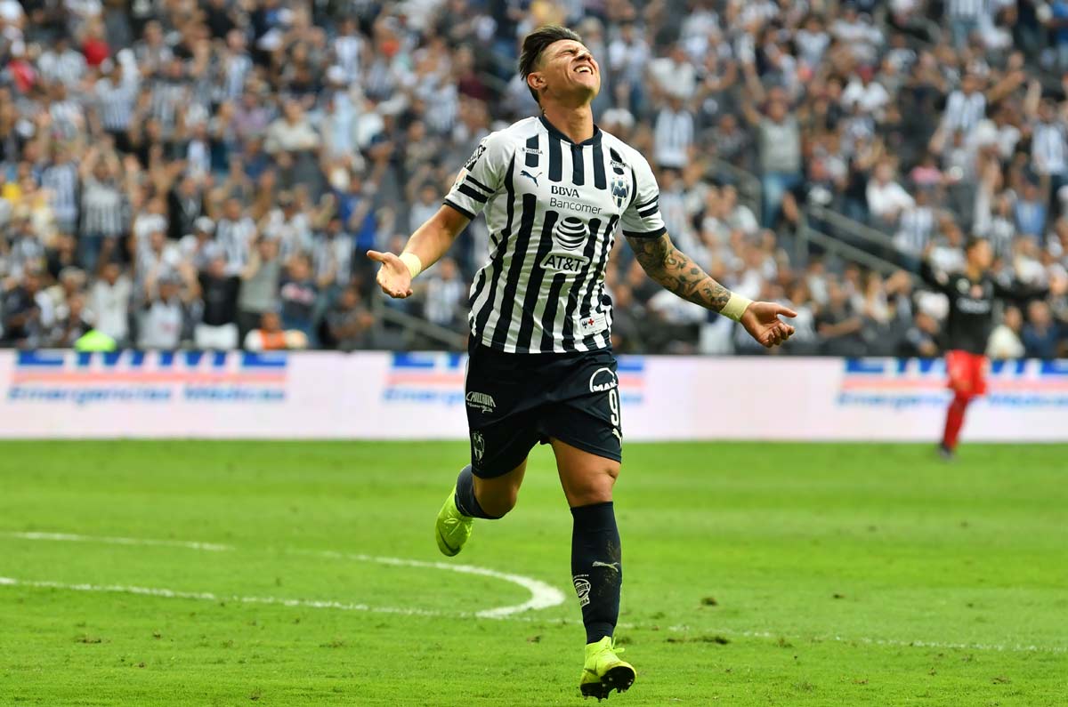 Adam Bareiro. Apenas logró un gol en el Monterrey, para posteriormente anotar poco más con Alanyaspor de Turquía e incluso con Atlético de San Luis logró par de anotaciones. 
