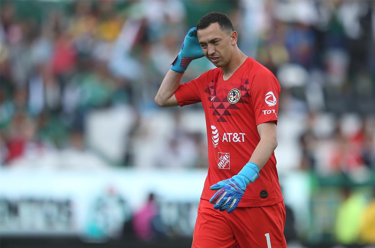 Agustín Marchesín. Portero muy querido en América que dejó 7.8 millones de dólares en ganancia con su venta al FC Porto de Portugal. Posteriormente emigraría a España