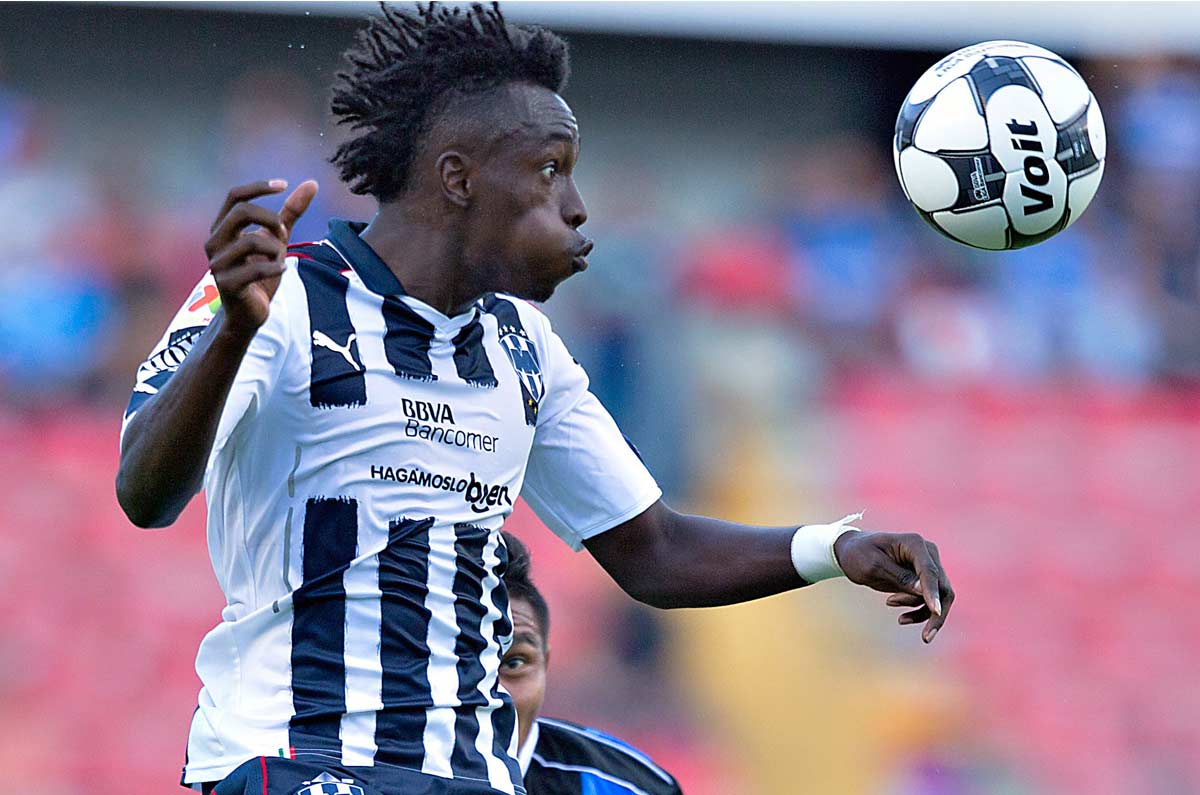 Alberth Elis. Se fue en blanco como jugador de Monterrey siendo una total decepción el atacante hondureño. Posteriormente ha conseguido 45 goles en su carrera con Houston Dynamo y Girondins de Burdeos.
