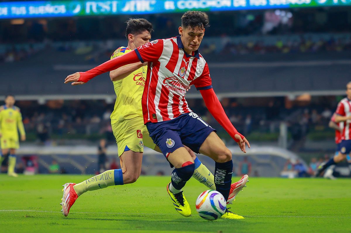 América vs Chivas y TV Azteca vs TUDN; ¿quién ganó el rating del Clásico Nacional de Liguilla?