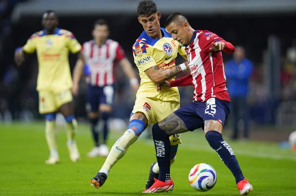 Desde la llegada de los Vergara, América domina a Chivas en títulos de Liga MX
