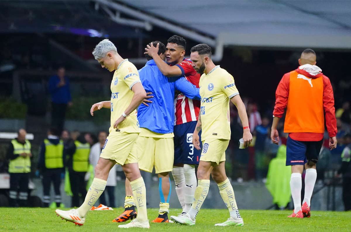 América, con historial negativo en últimas semifinales en el Azteca