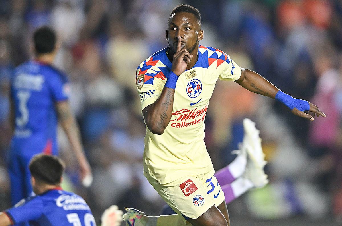 Cruz Azul sigue sin exorcizar sus fantasmas vs América