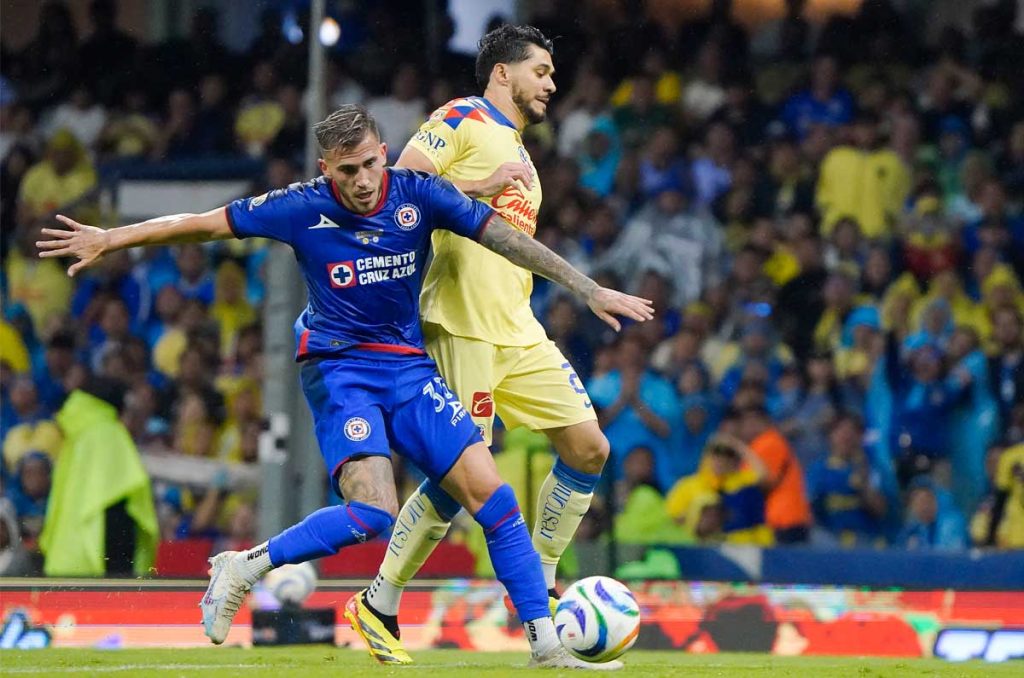 América vs Cruz Azul le dejó ganancias importantes a TV Azteca