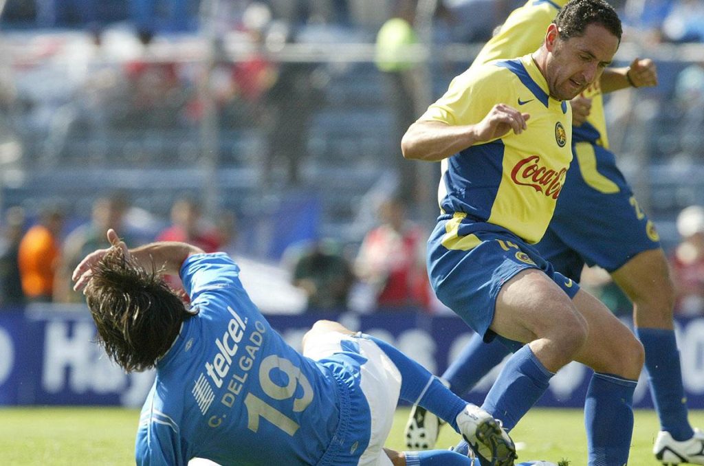 Cruz Azul sigue sin exorcizar sus fantasmas vs América 0