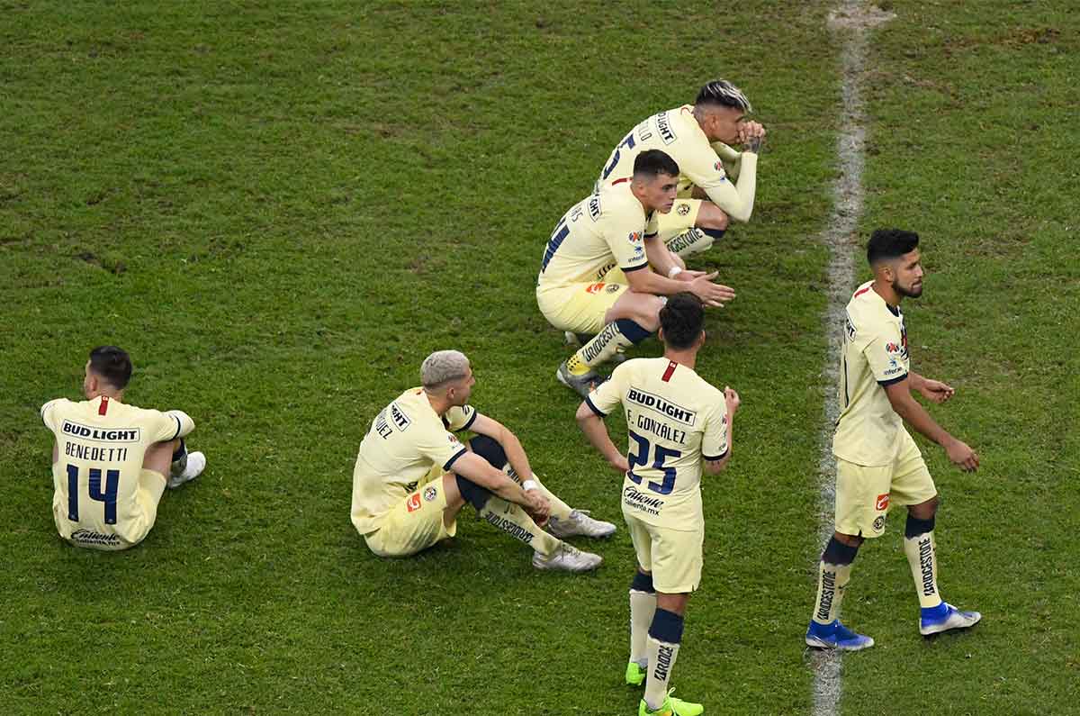 América no ha ganado dos finales seguidas en los últimos 20 años