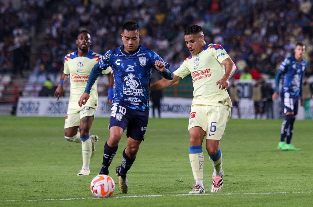 América vs Pachuca: Fecha y cuándo serán los partidos de Cuartos de Liguilla CL24