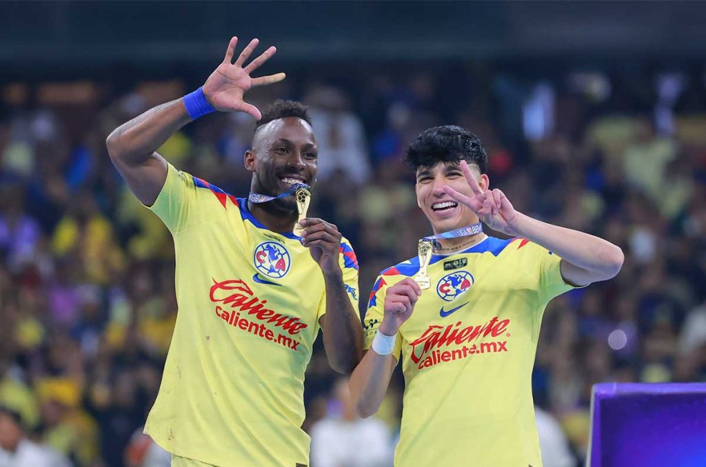 América puede obtener otro campeonato si gana el Clausura 2024 0