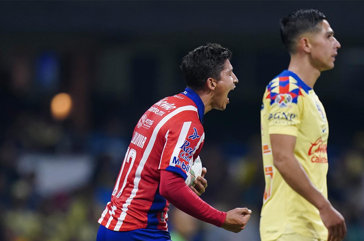 Ante San Luis - Apertura 2023