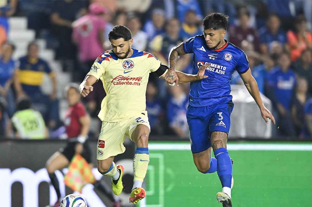 América vs Cruz Azul: Cómo y dónde ver la Final de Liguilla CL24