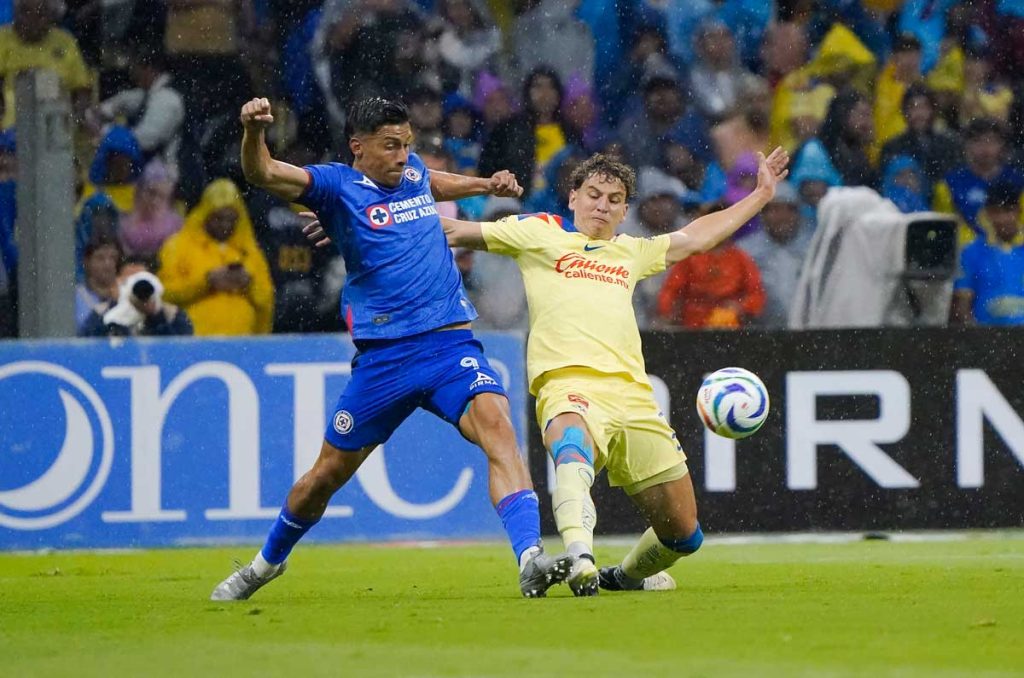 América vs Cruz Azul: Las finales que han disputado