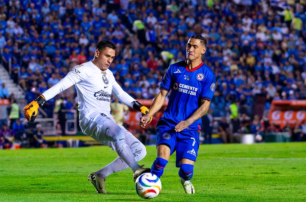 América vs Cruz Azul: Pronóstico y picks gratis; Final de Liguilla CL24