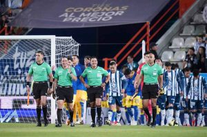 América vs Pachuca: Alineación para el partido de liguilla Clausura 2024