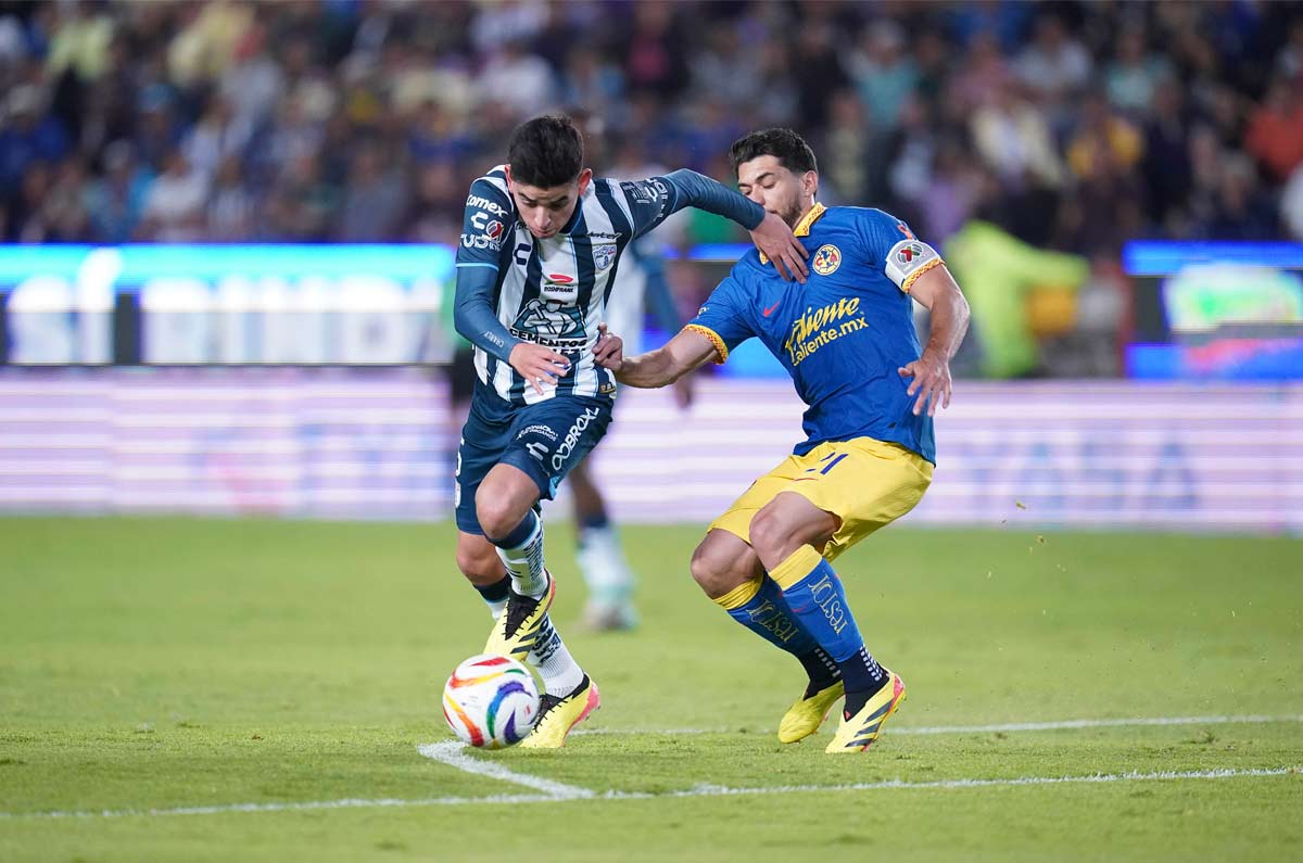 América vs Pachuca: Cómo y dónde ver los Cuartos de Liguilla Clausura 2024