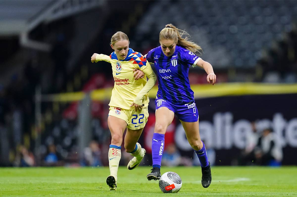 América vs Rayadas: Cómo y dónde ver la Final de Liga MX Femenil Clausura 2024