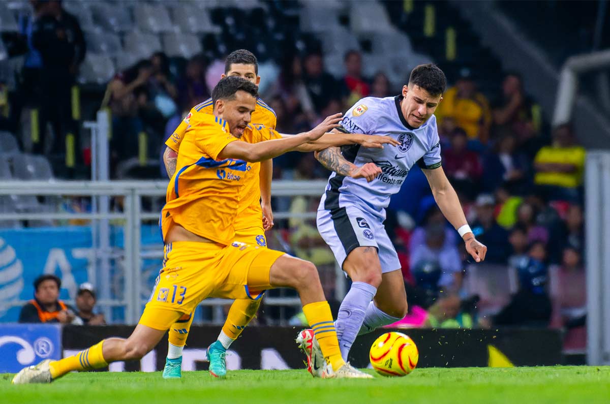 América vs Tigres jugarán Supercopa de la Liga MX: Cómo, cuándo, a qué hora y dónde es