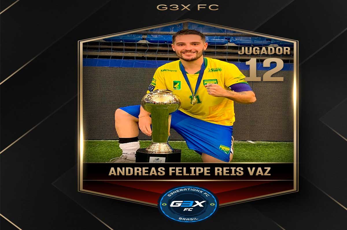 Andreas Vaz
