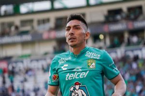 Ángel Mena será otra baja de León rumbo al Apertura 2024