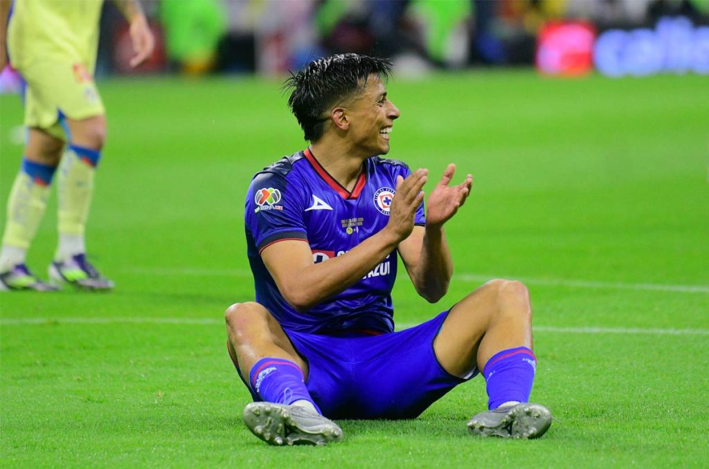 Ángel Sepúlveda irá perdiendo protagonismo dentro de Cruz Azul