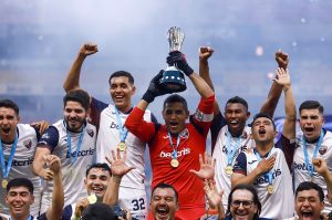 Atlante es tres veces campeón de Expansión MX, ¿Merecen llegar a Primera?