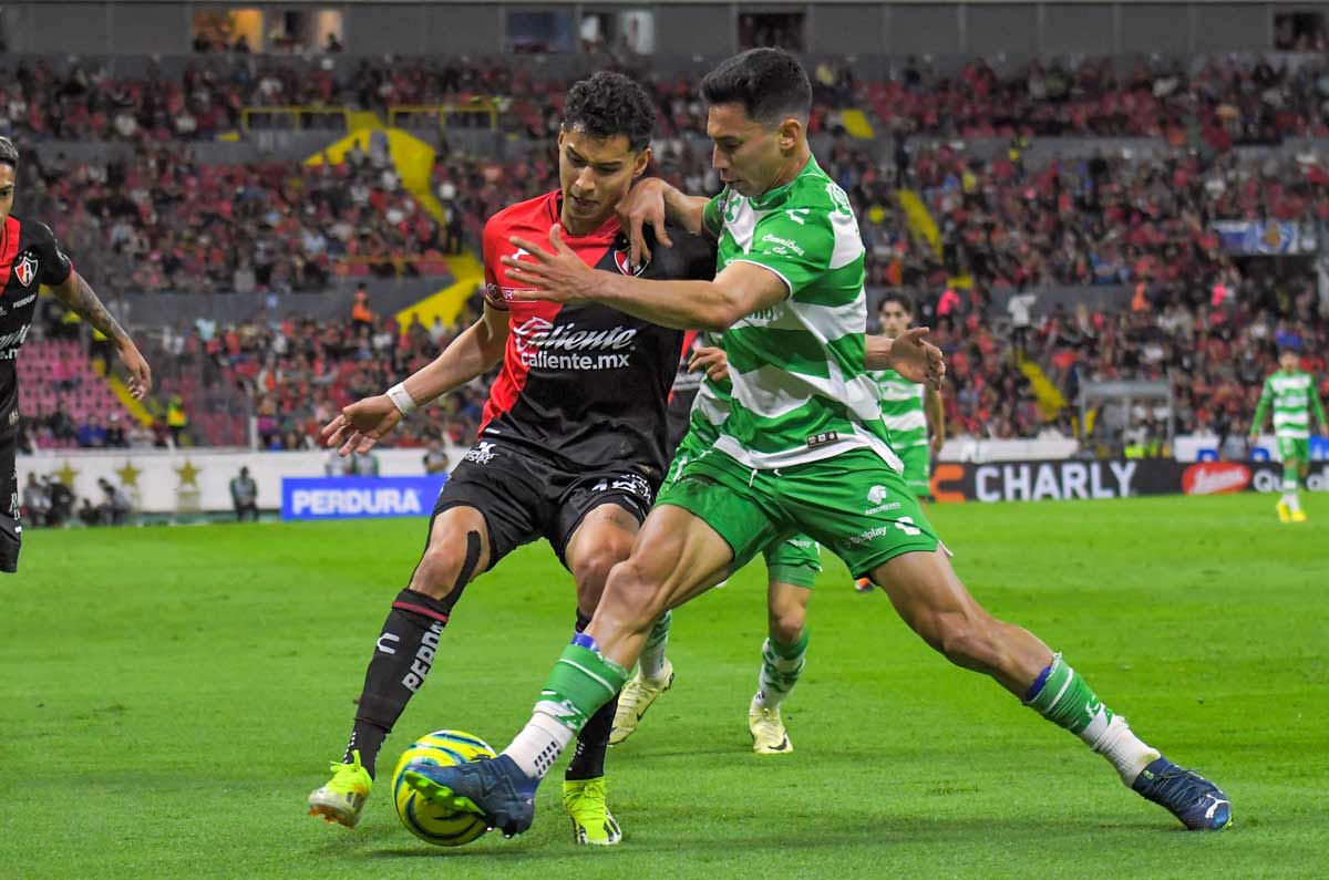 Atlas y Santos pueden ser desafiliados por culpa de Grupo Orlegi