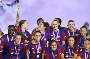 Barcelona Femenil regresa a México para enfrentar a Chivas