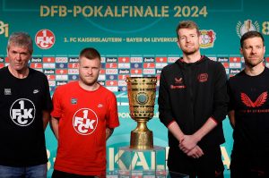 FCY vs Bayer Leverkusen: Cómo y dónde ver final de DFB Pokal