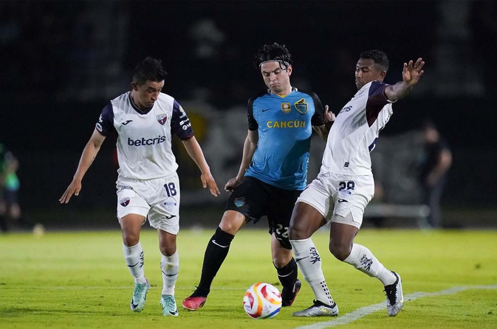 Atlante vs Cancún: Cómo y dónde ver Campeón de Campeones de Expansión MX