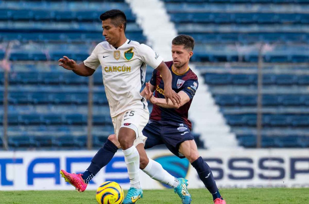 Cancún vs Atlante: Cómo y dónde ver Campeón de Campeones de Expansión MX