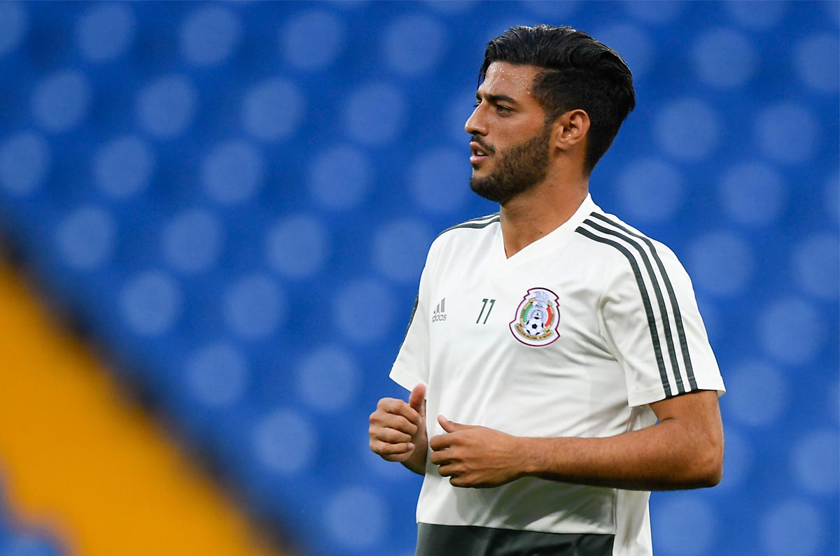 Carlos Vela