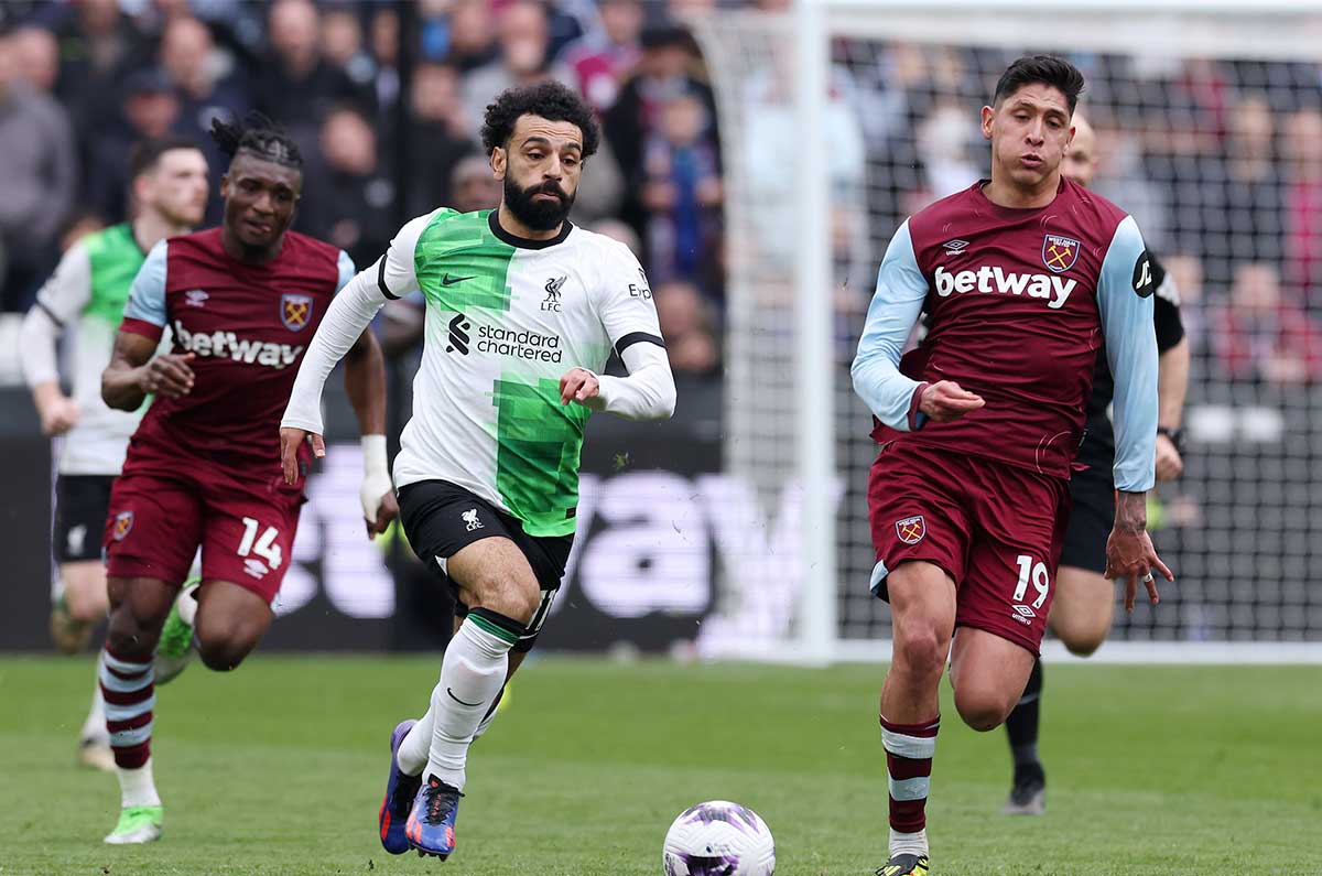 Chelsea vs West Ham: Cómo y dónde ver a Edson Álvarez